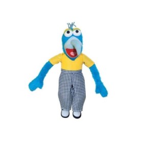 MUPPETS PELUCHE GONZO 35CM