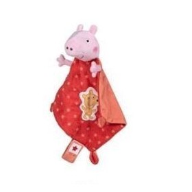 PACK 4 MODELO PEPPA PIG PELUCHE CON DOUDOU
