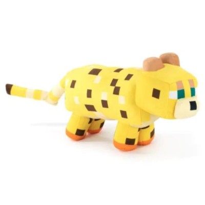OCELOTE-MINECRAFT PELUCHE 30CM