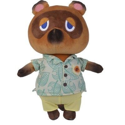 Animal Crossing Peluche 25cm