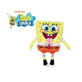 BOB ESPONJA PELUCHE 3MODELO 30CM