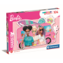 Barbie Puzzle 104 piezas con forma