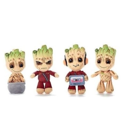 I AM GROOT PELUCHE 4MODELO 30CM