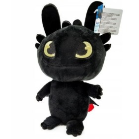 HTTYD PELUCHE DRAGON 20CM