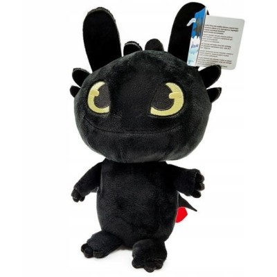 HTTYD PELUCHE DRAGON 20CM