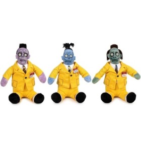 BEETLEJUICE PELUCHE SHRINKHEADS 3MODELO 25CM