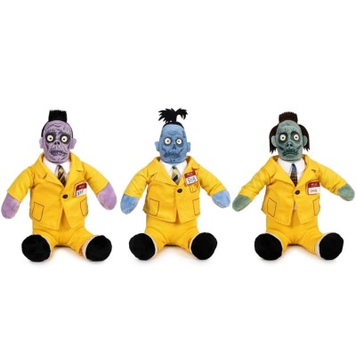 BEETLEJUICE PELUCHE SHRINKHEADS 3MODELO 25CM