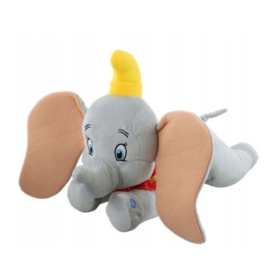 DUMBO PELUCHE CON SONIDO 50 CM
