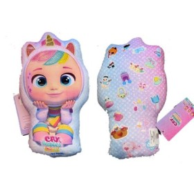 BEBE LLORONES COJIN 3D 30CM