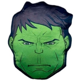 HULK COJIN 3D 25*31CM-AVENGERS