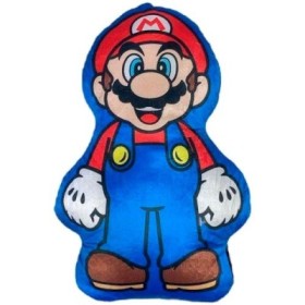 SUPER MARIO COJIN 3D 23*33CM