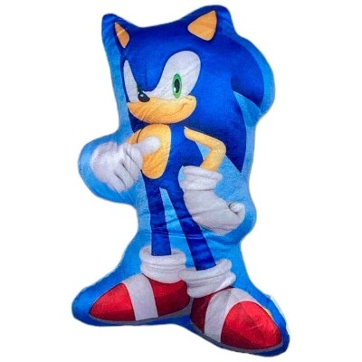 SONIC COJIN 3D 31CM