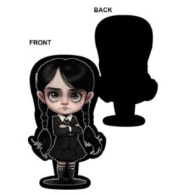 MIERCOLES COJIN 3D 30CM-WEDNESDAY