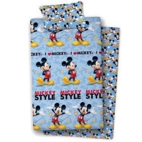 MICKEY JUEGO DE SABANAS 90CM