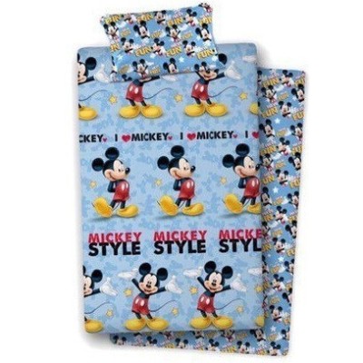 MICKEY JUEGO DE SABANAS 90CM