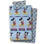 MICKEY JUEGO DE SABANAS 90CM
