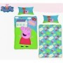 PEPPA PIG JUEGO DE SABANAS 150*220CM