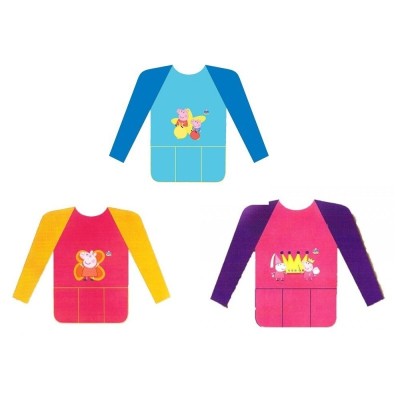 PEPPA PIG DELANTAL 3MODELO