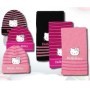 GORRO + BUFANDA HELLO KITTY