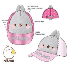 MOLANG GORRA 2MODELO SURTIDOS TALLA52-54