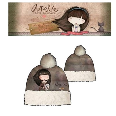 GORRO ANEKKE