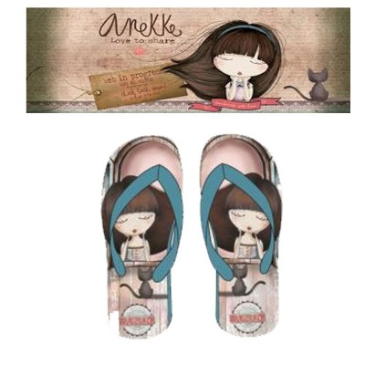ANEKKE CHANCLA TALLA PACK5 29-30/31-32/33-34/35-36/37-38