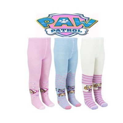 PAW PATROL LEOTARDOS TALLA  3-6/6-9/9-12/12-18/18-24 24-36