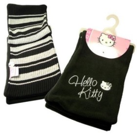 HELLO KITTY BUFANDA