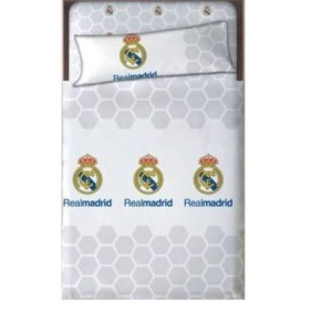 REAL MADRID JUEGO DE SABANAS 90CM