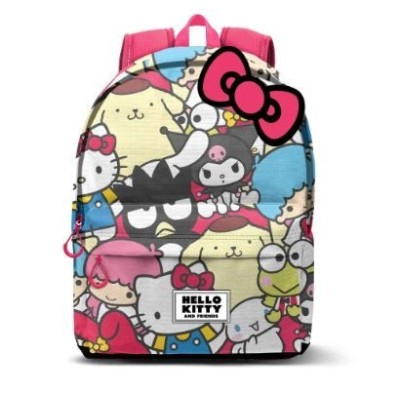 HELLO KITTY mochila grande 44cm