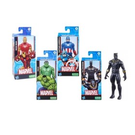 MARVEL FIGURAS 4MODELO SURTIDOS 15CM
