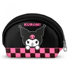 KUROMI MONEDERO HELLO KITTY