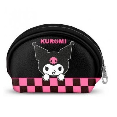KUROMI MONEDERO HELLO KITTY