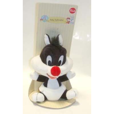 LOONEY TUNES PELUCHE BABY SILVESTRE 20 CM EN BLISTER