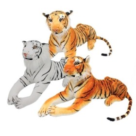 TIGRE PELUCHE SURTIDOS 88CM