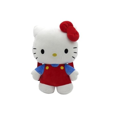 HELLO KITTY PELUCHE CON MOCHILA 3D 35CM-SANRIO
