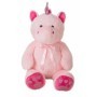 UNICORNIO PELUCHE SOFT GRANDE ROSA 120CM