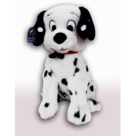 DALMATA PELUCHE PERITO DOMINO CON SONIDO 27 CM