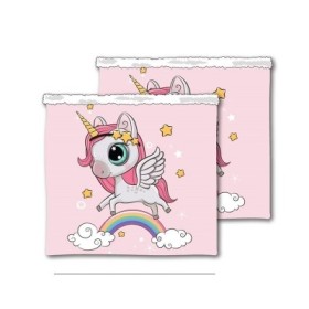 UNICORNIO BRAGA DE CUELLO CORALINA