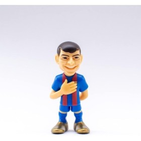 MINI FIGURA 7CM PEDRI FCB