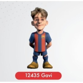 MINI FIGURA 7CM GAVI FCB
