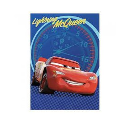 CARS MANTA POLAR 100*140CM 5907750587223