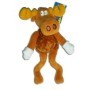 PELUCHE BULLWINKLE 22CM