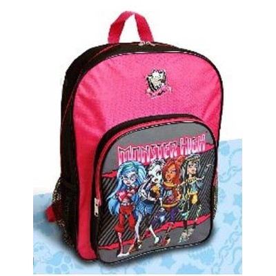 MOCHILA MONSTER HIGH 41CM