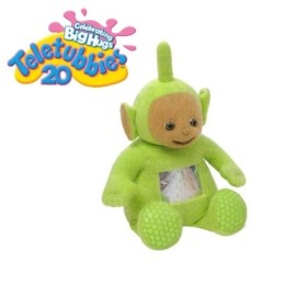TELETUBBIES PELUCHE GIGANTE 66CM DIPSY (VERDE)