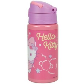 Hello Kitty Botella aluminio Flip 500ml
