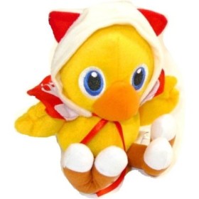 CHOCOBO PELUCH 15CM FINAL FANTASY