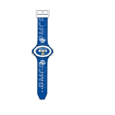 Real Madrid reloj digital