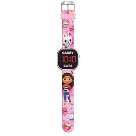 GABBYS DOLL HOUSE RELOJ LED DIGITAL