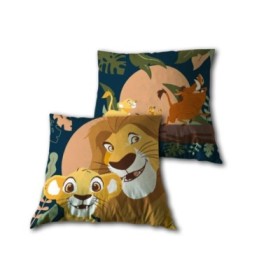 REY LEON DISNEY COJIN 40x40cm